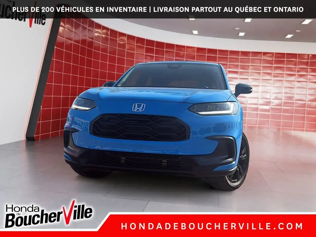 Honda HR-V fotografie Honda HR-V