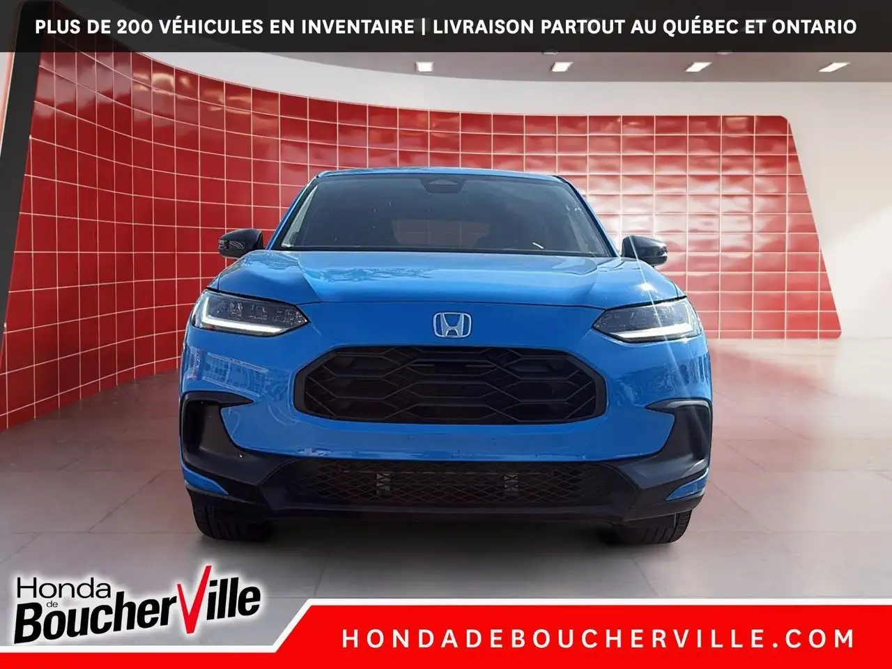Honda HR-V fotografie Honda HR-V