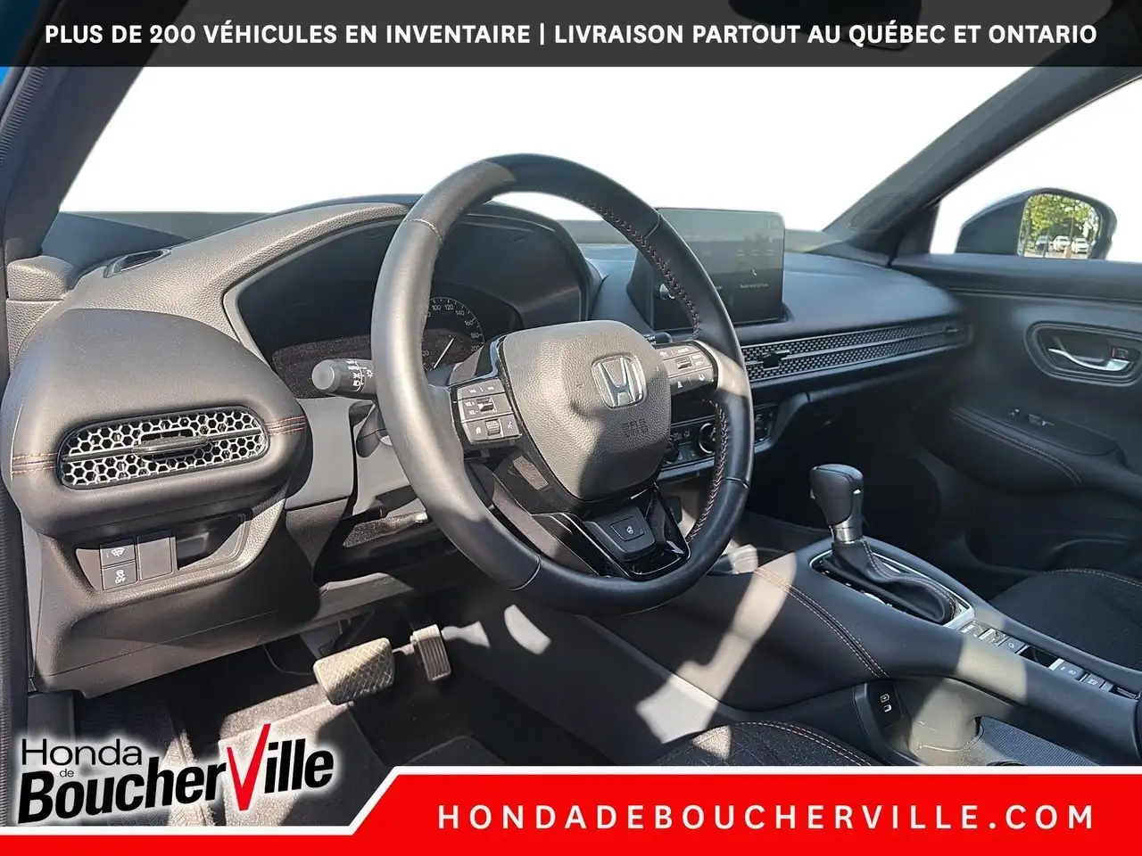 Honda HR-V fotografie Honda HR-V
