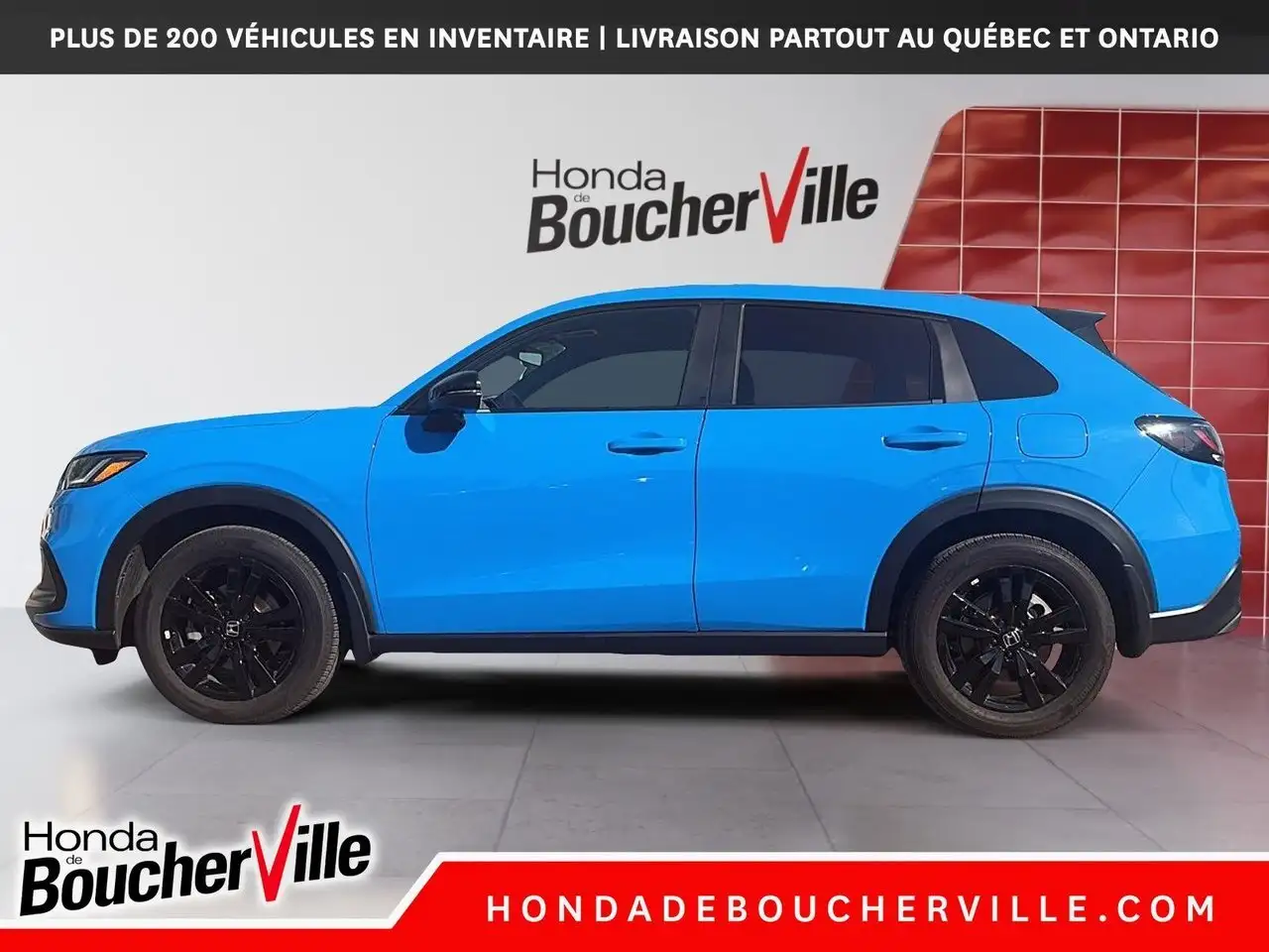 Honda HR-V fotografie Honda HR-V