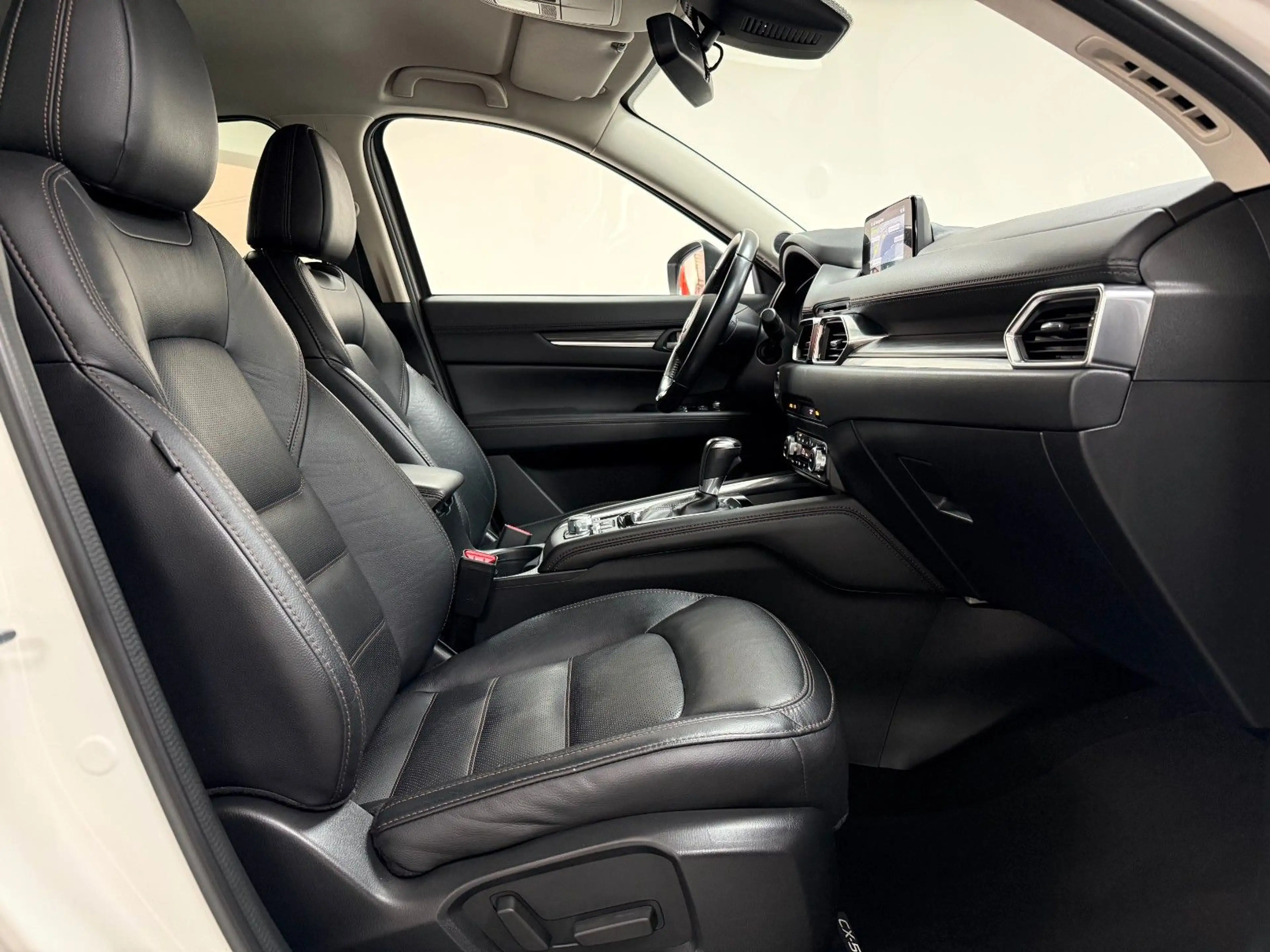 Mazda CX-5 Sports-Line AWD/LEDER/NAV/HUD/KAM360°/LED — photo 11