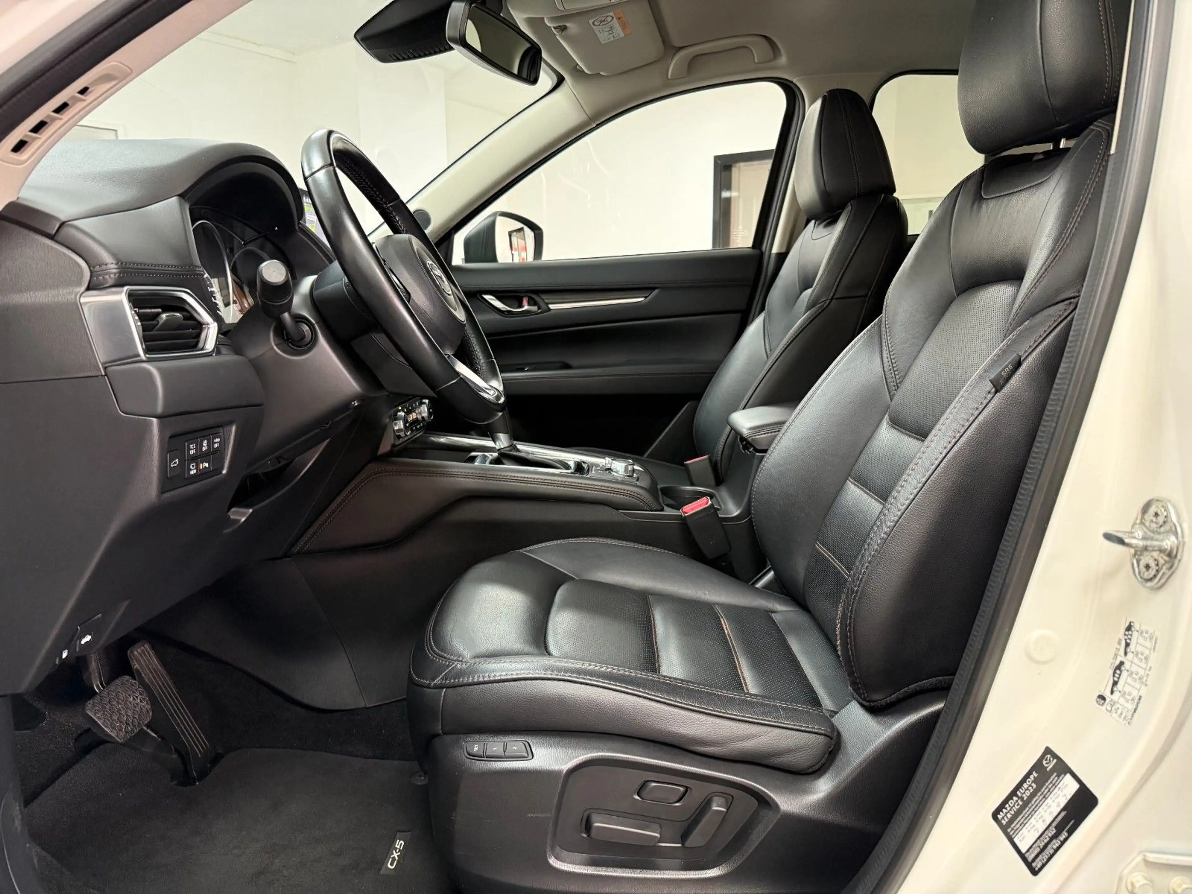 Mazda CX-5 Sports-Line AWD/LEDER/NAV/HUD/KAM360°/LED — photo 7
