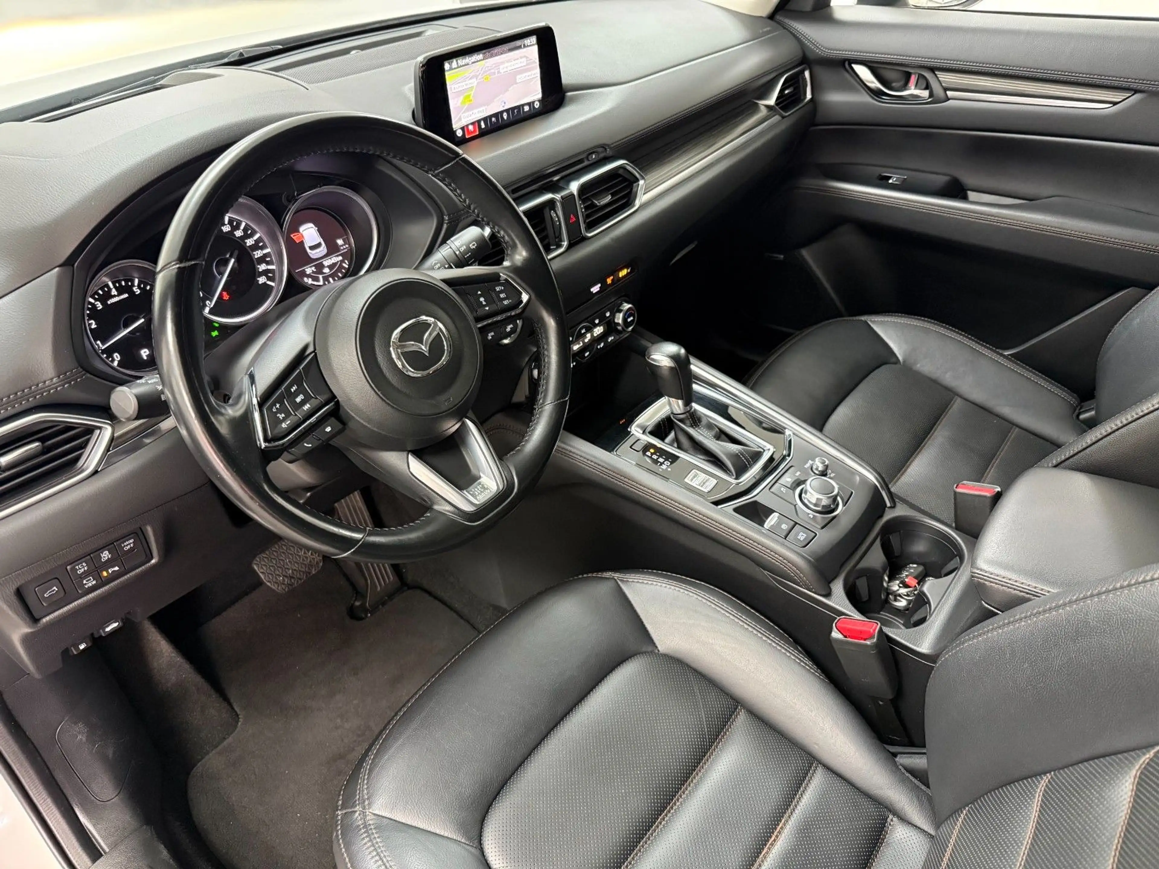 Mazda CX-5 Sports-Line AWD/LEDER/NAV/HUD/KAM360°/LED — photo 8