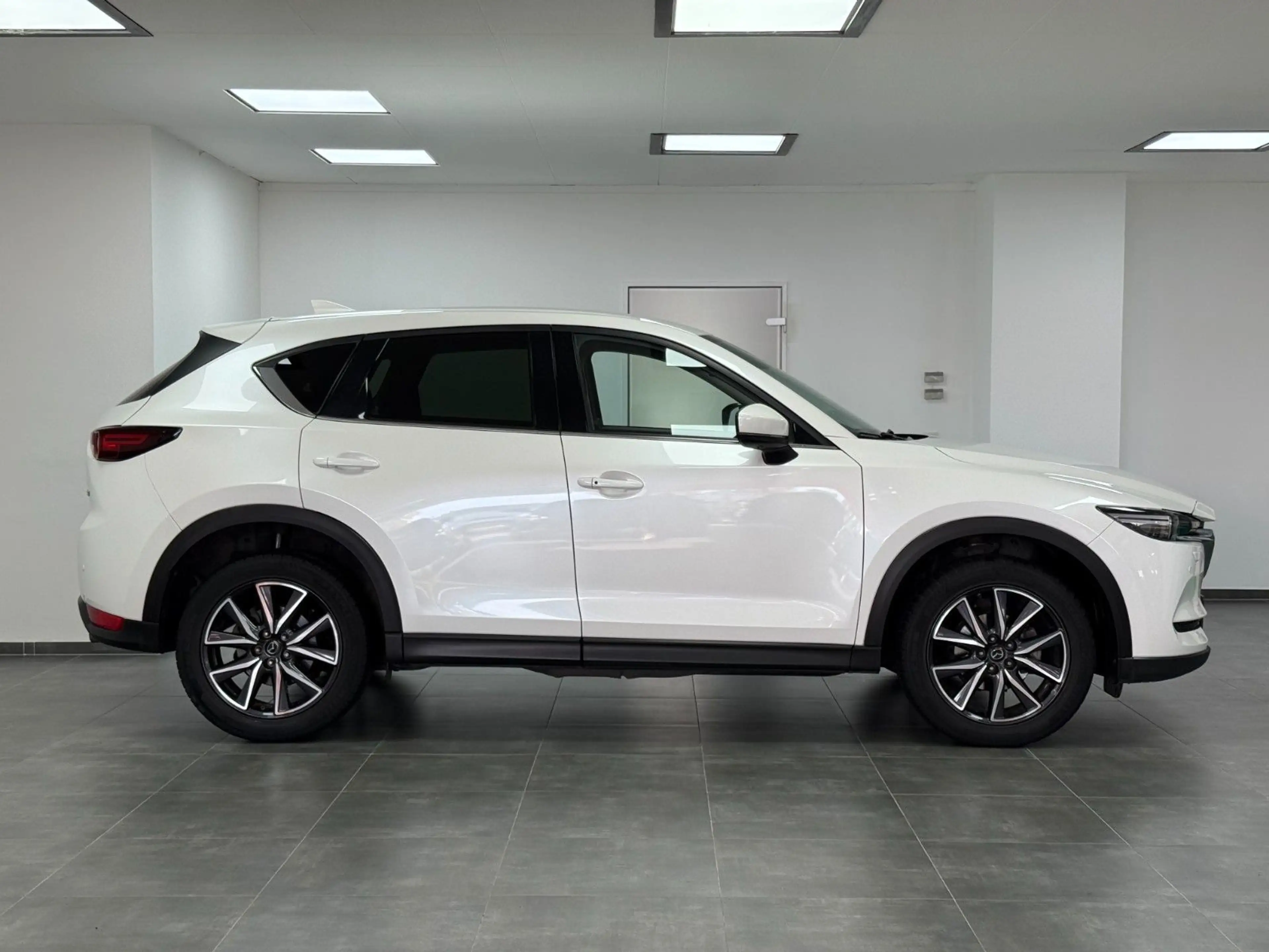 Mazda CX-5 Sports-Line AWD/LEDER/NAV/HUD/KAM360°/LED — photo 3