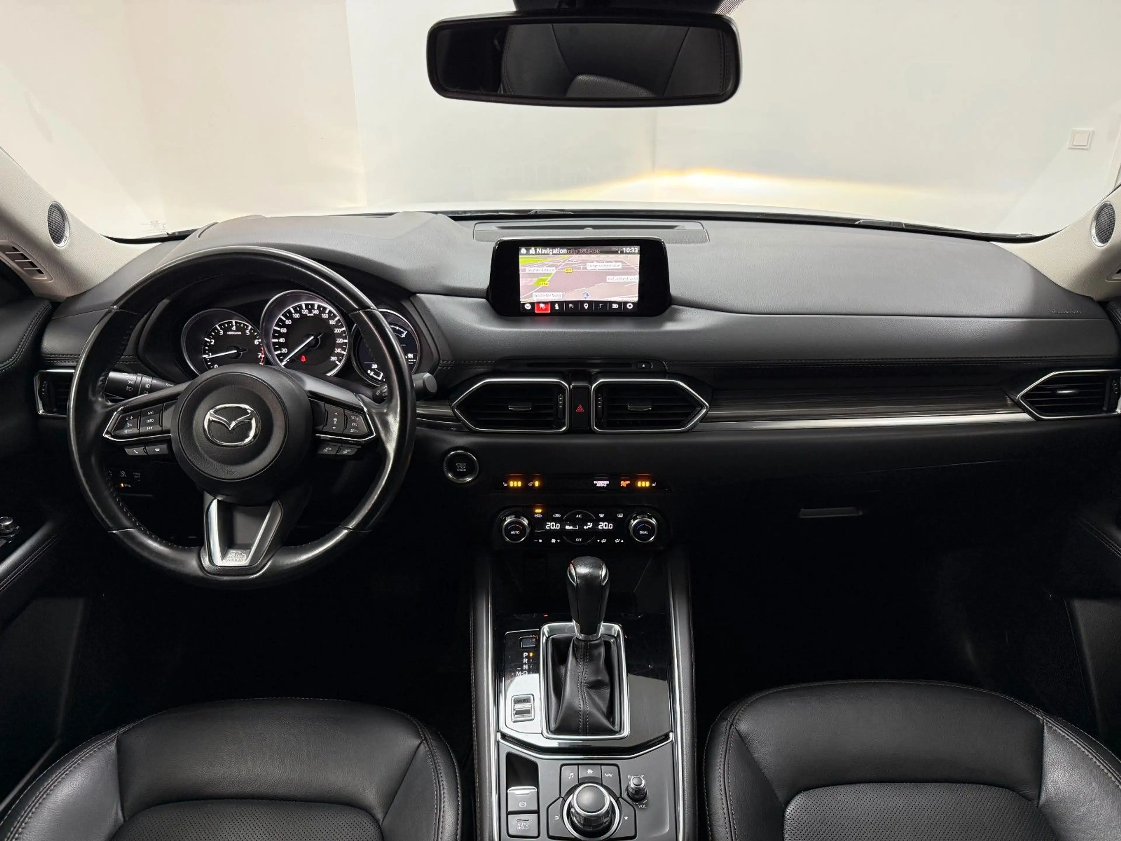 Mazda CX-5 Sports-Line AWD/LEDER/NAV/HUD/KAM360°/LED — photo 9