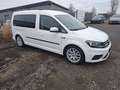 Volkswagen Caddy PKW Maxi Trendline 7 Sitzer Top Fzg. Blanc - thumbnail 3