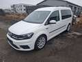 Volkswagen Caddy PKW Maxi Trendline 7 Sitzer Top Fzg. Blanc - thumbnail 2