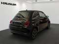 Fiat 500 1.0 GSE M-Hybrid Club Einparkhilfe Carplay Tempoma Schwarz - thumbnail 4