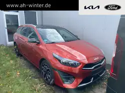 Kia cee'd Sportswagon 1,5 T GDI DCT GT Line Pano LED Klimaaut Navi SHZ