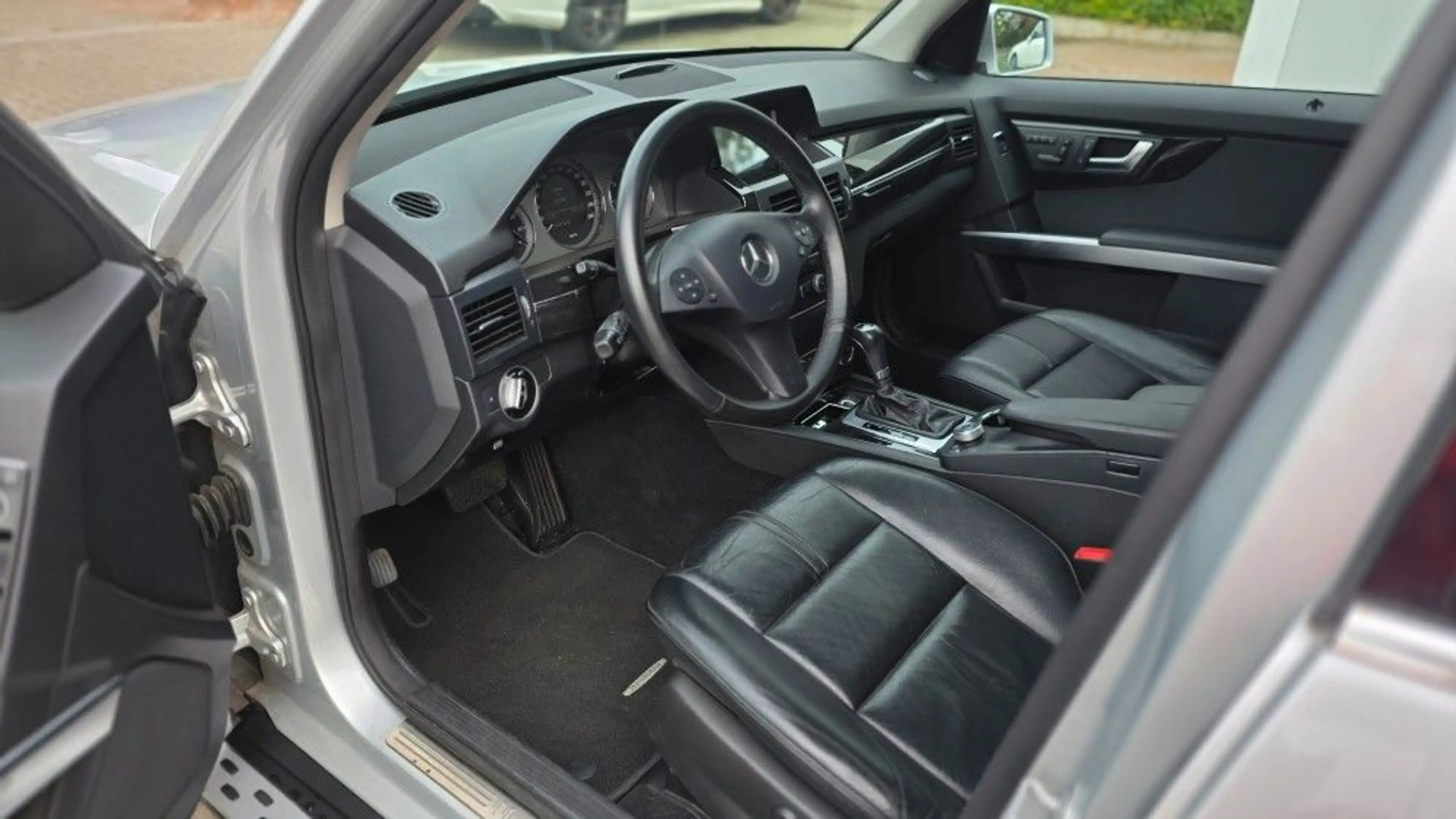 Mercedes-Benz GLK 220 CDI BlueEfficiency 4Matic — photo 11