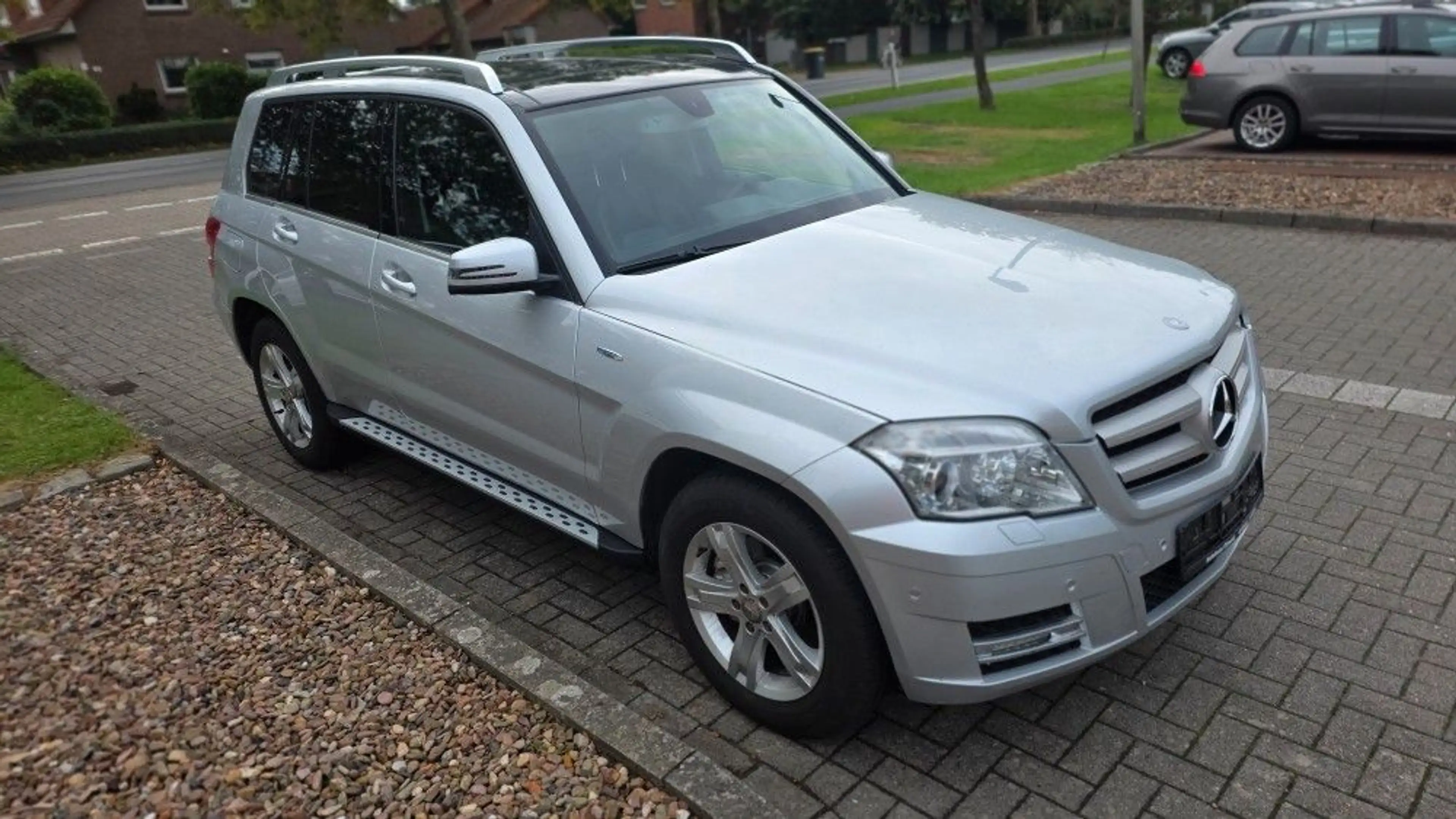 Mercedes-Benz GLK 220 CDI BlueEfficiency 4Matic — photo 4