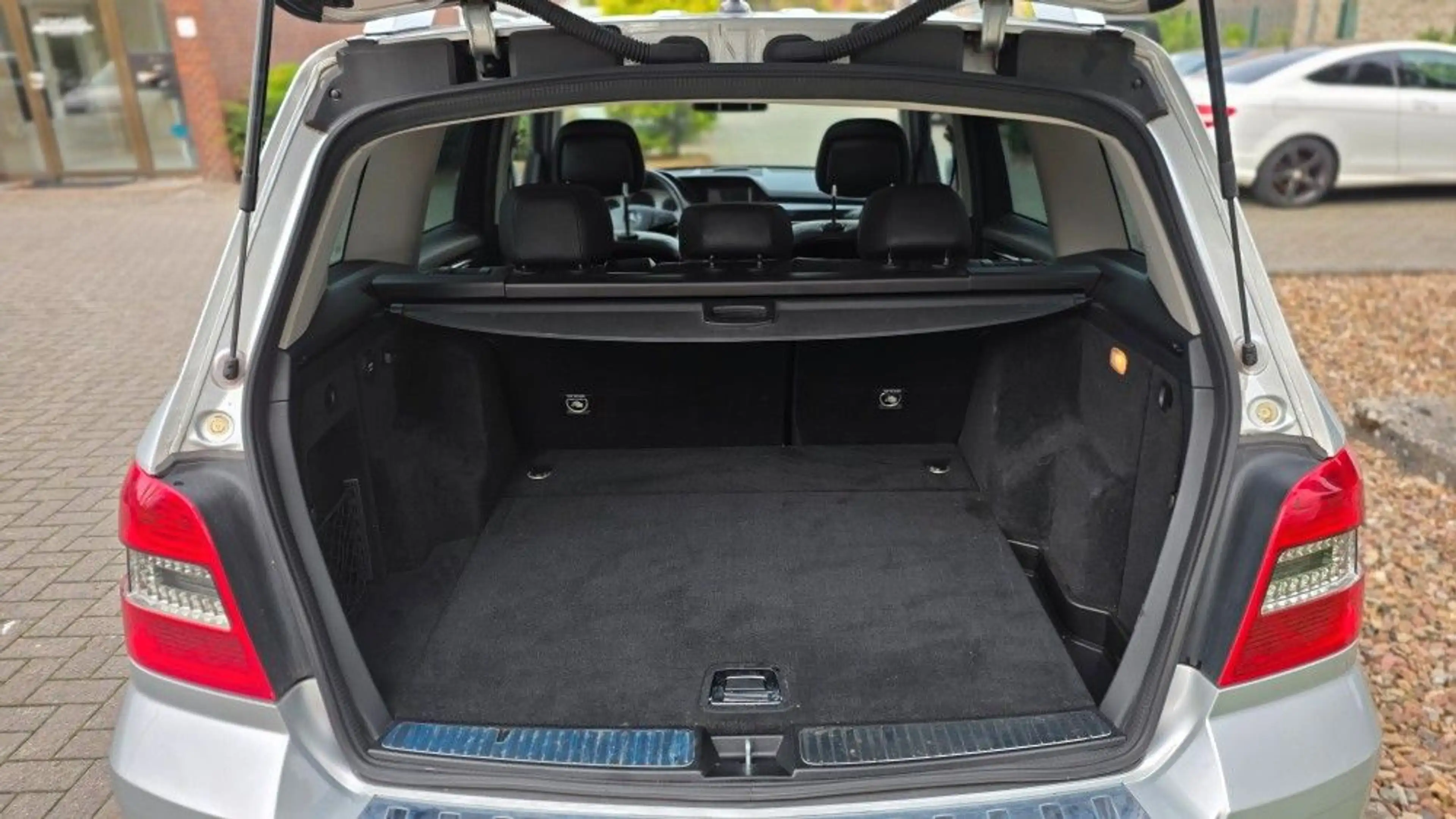 Mercedes-Benz GLK 220 CDI BlueEfficiency 4Matic — photo 10