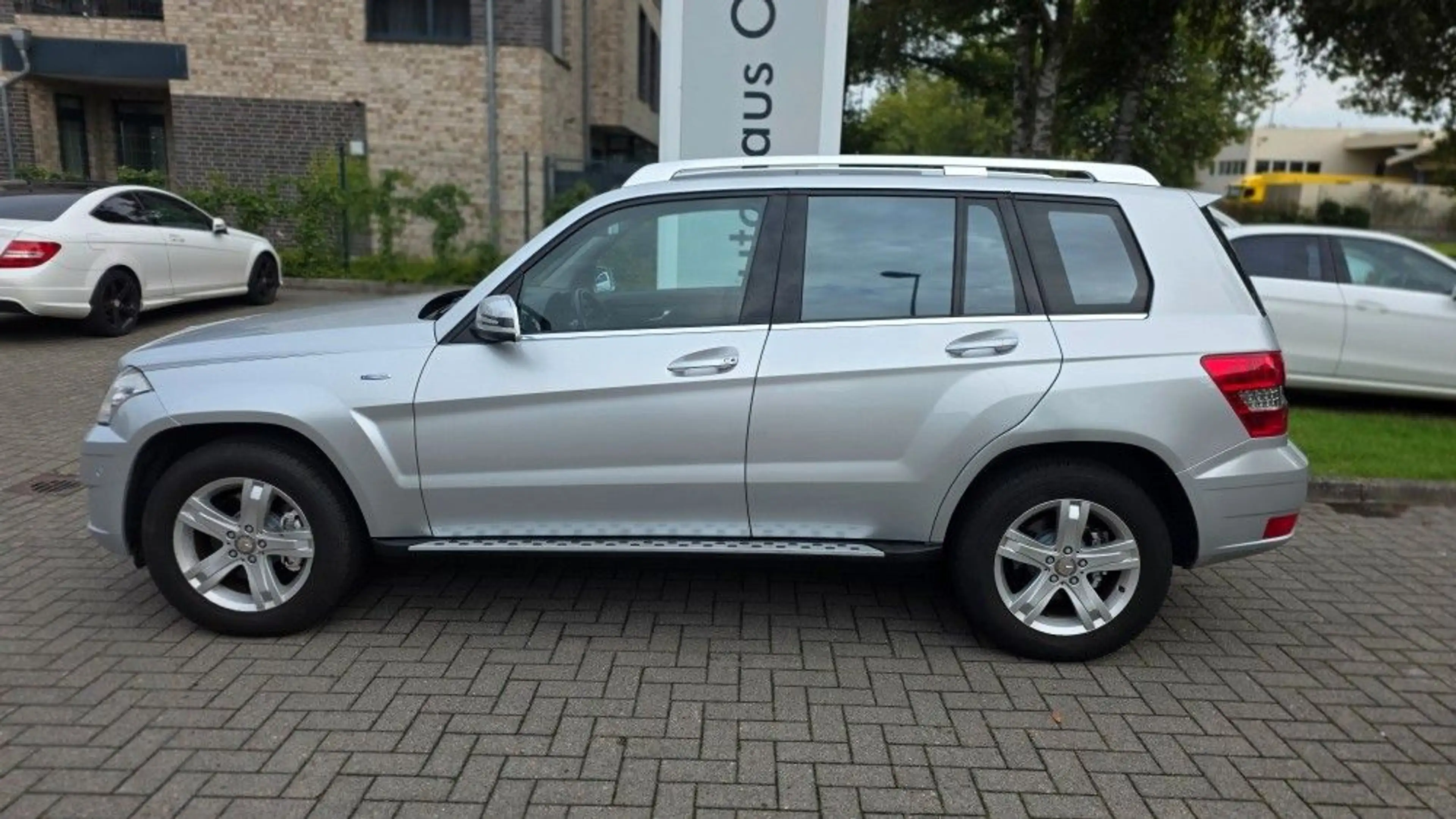Mercedes-Benz GLK 220 CDI BlueEfficiency 4Matic — photo 9
