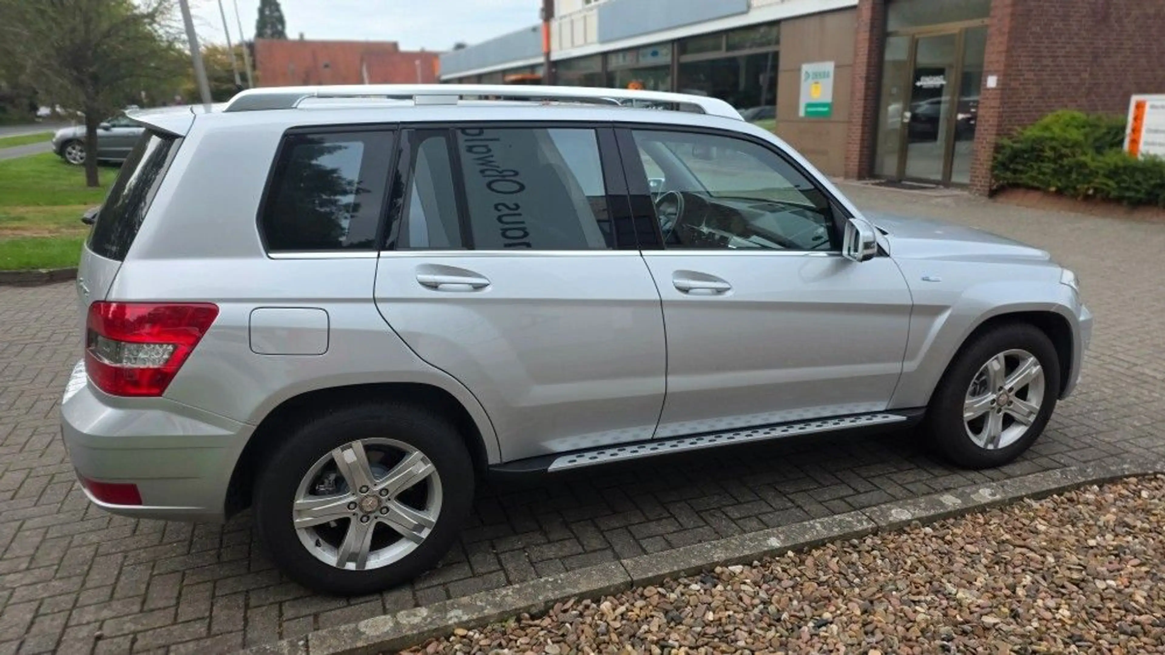Mercedes-Benz GLK 220 CDI BlueEfficiency 4Matic — photo 5