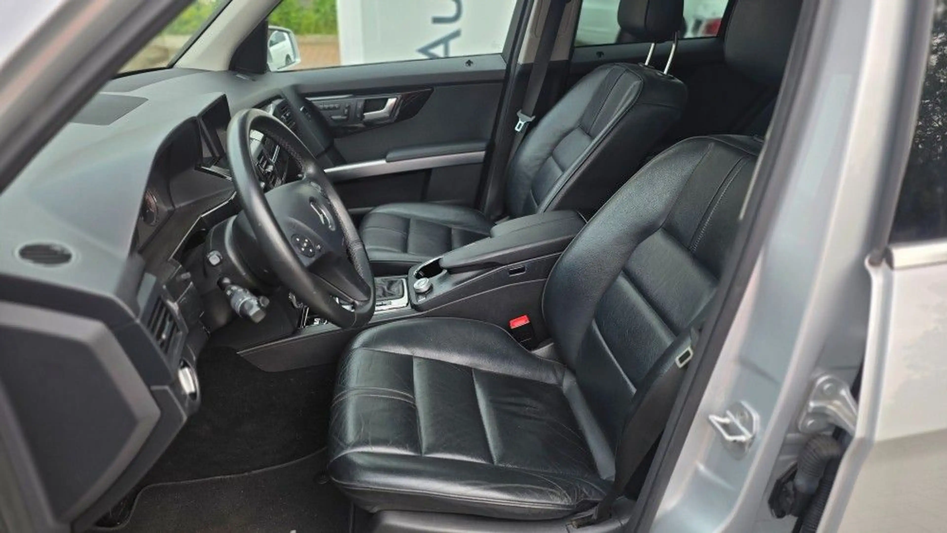 Mercedes-Benz GLK 220 CDI BlueEfficiency 4Matic — photo 12