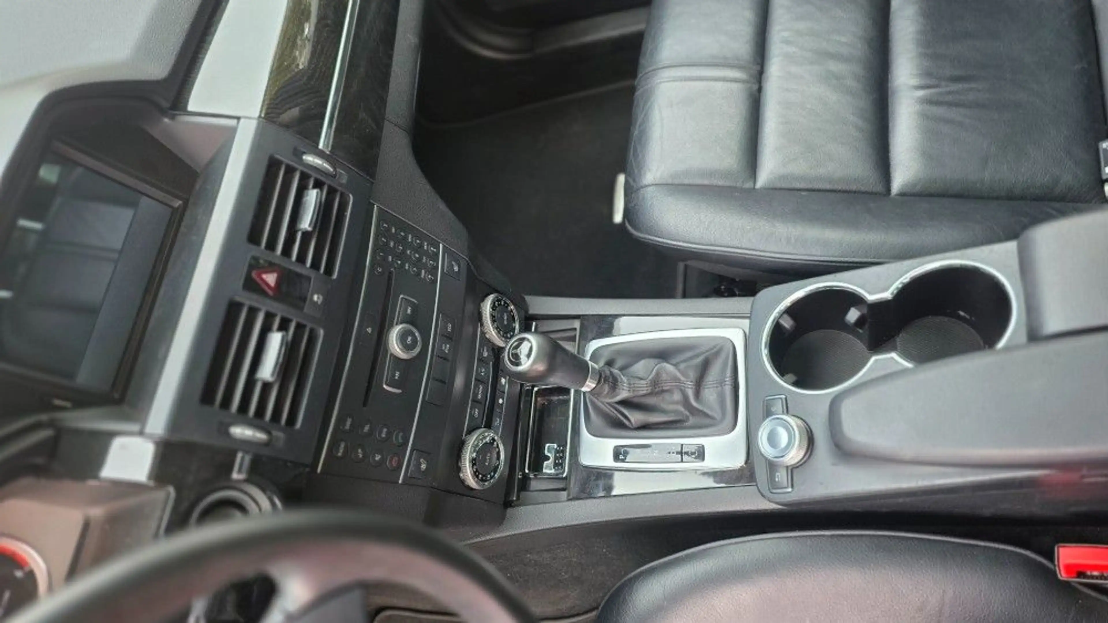 Mercedes-Benz GLK 220 CDI BlueEfficiency 4Matic — photo 14