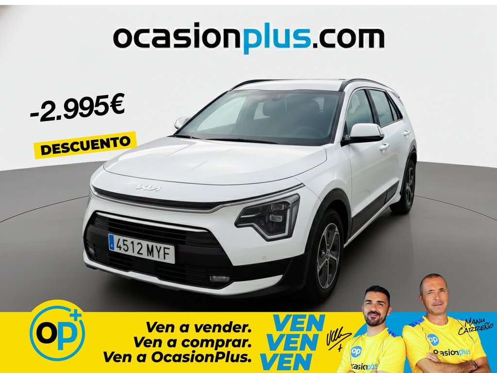 Kia Niro 1.6 HEV Drive 129 - foto 1