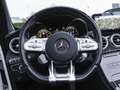 Mercedes-Benz C 43 AMG 4M Cabrio Distronic Multibeam AHK 360°K Blanc - thumbnail 15