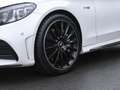 Mercedes-Benz C 43 AMG 4M Cabrio Distronic Multibeam AHK 360°K Blanc - thumbnail 9