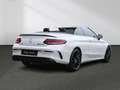 Mercedes-Benz C 43 AMG 4M Cabrio Distronic Multibeam AHK 360°K Blanc - thumbnail 3