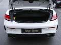 Mercedes-Benz C 43 AMG 4M Cabrio Distronic Multibeam AHK 360°K Blanc - thumbnail 12