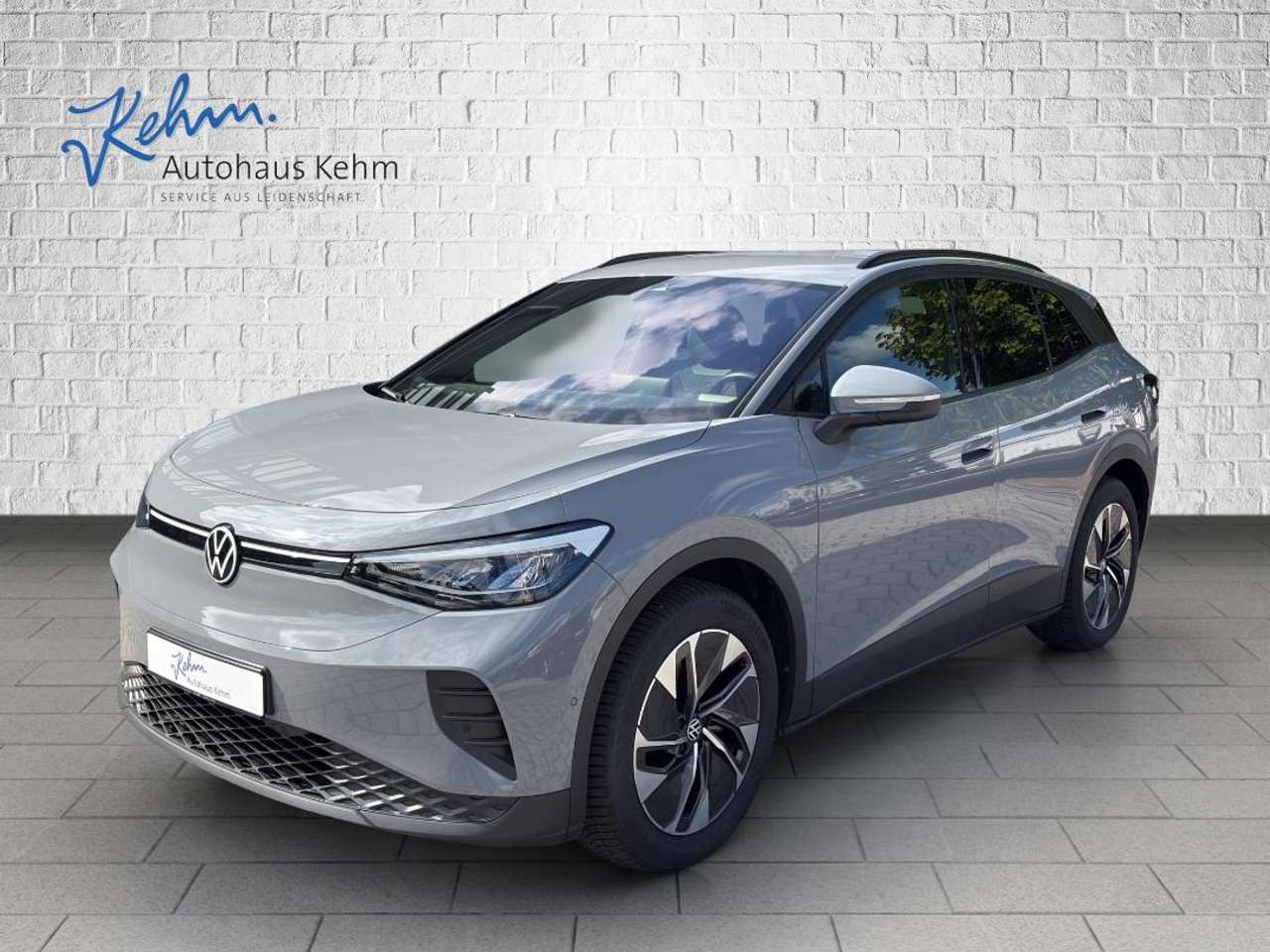 Volkswagen ID.4 — Volkswagen ID.4 Pure MOVE ACC|NAVI|LED|CAM|APP|SHZ|EasyOpen