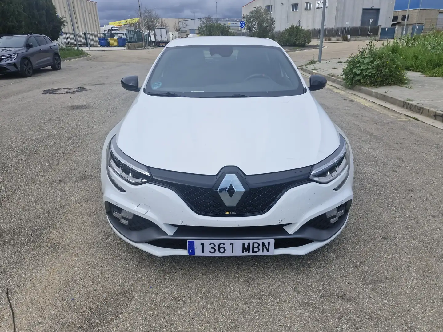 Renault Megane Mégane 1.8 TCe GPF R.S. EDC 221kW - 2