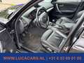BMW 120 1-serie 120i 2X SLEUTEL + BOEKJES! NIEUWE APK! Noir - thumbnail 9
