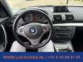 BMW 120 1-serie 120i 2X SLEUTEL + BOEKJES! NIEUWE APK! Noir - thumbnail 11