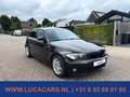 BMW 120 1-serie 120i 2X SLEUTEL + BOEKJES! NIEUWE APK! Noir - thumbnail 2