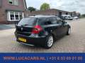 BMW 120 1-serie 120i 2X SLEUTEL + BOEKJES! NIEUWE APK! Noir - thumbnail 3