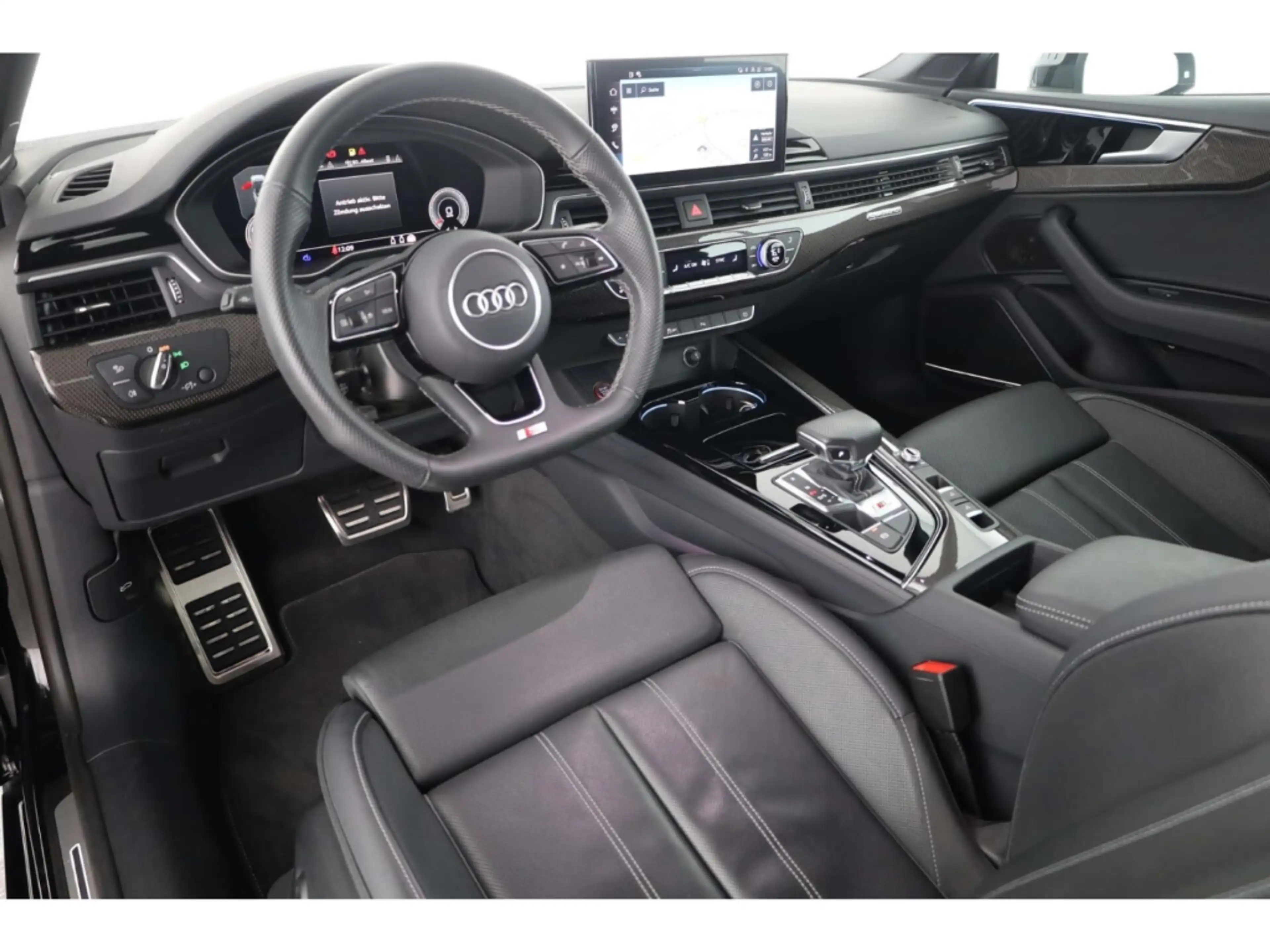 Audi S5 Cabriolet TFSI quattro competition edition plus — photo 9