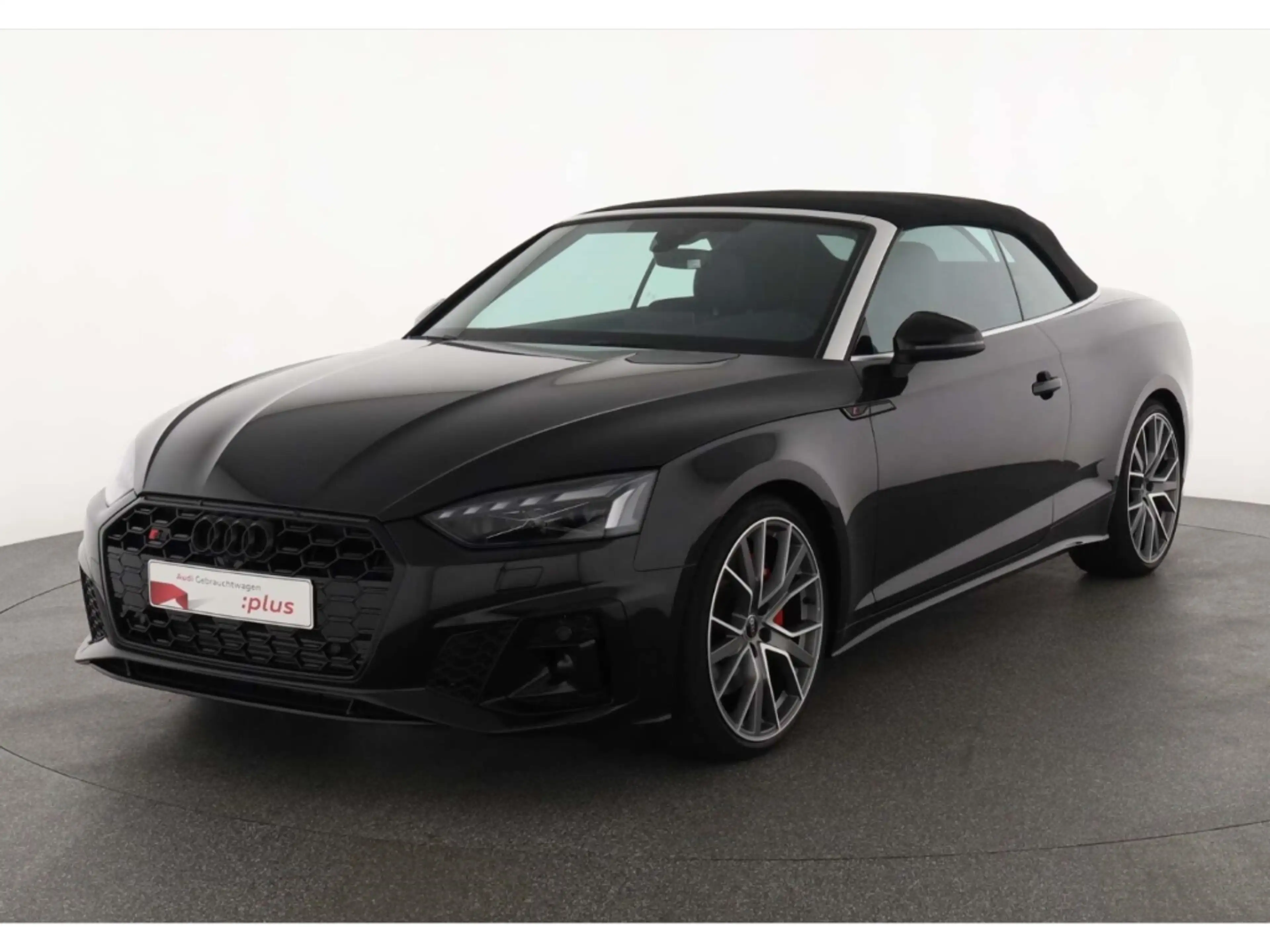 Audi S5 Cabriolet TFSI quattro competition edition plus — photo 2