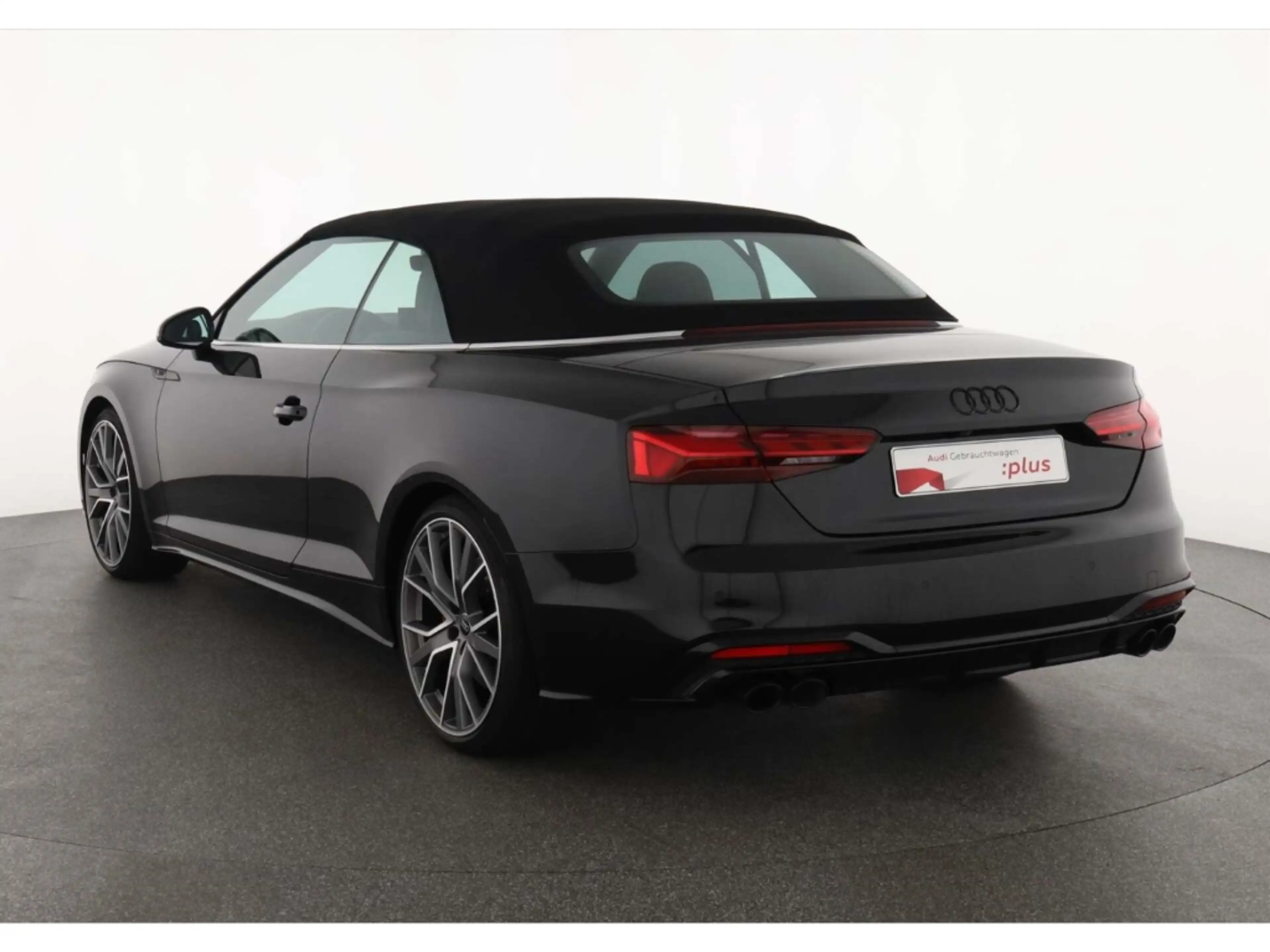 Audi S5 Cabriolet TFSI quattro competition edition plus — photo 4