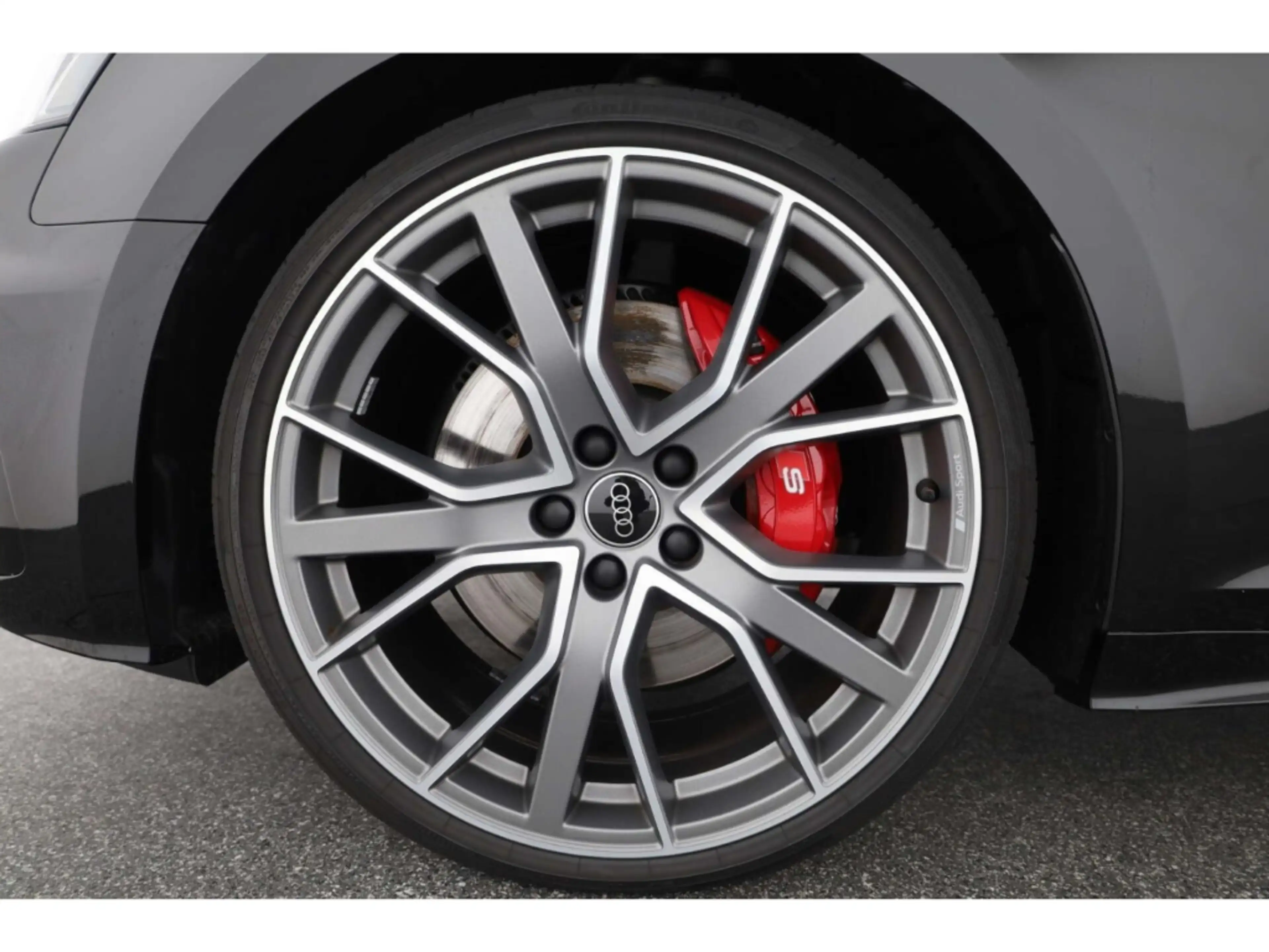Audi S5 Cabriolet TFSI quattro competition edition plus — photo 8