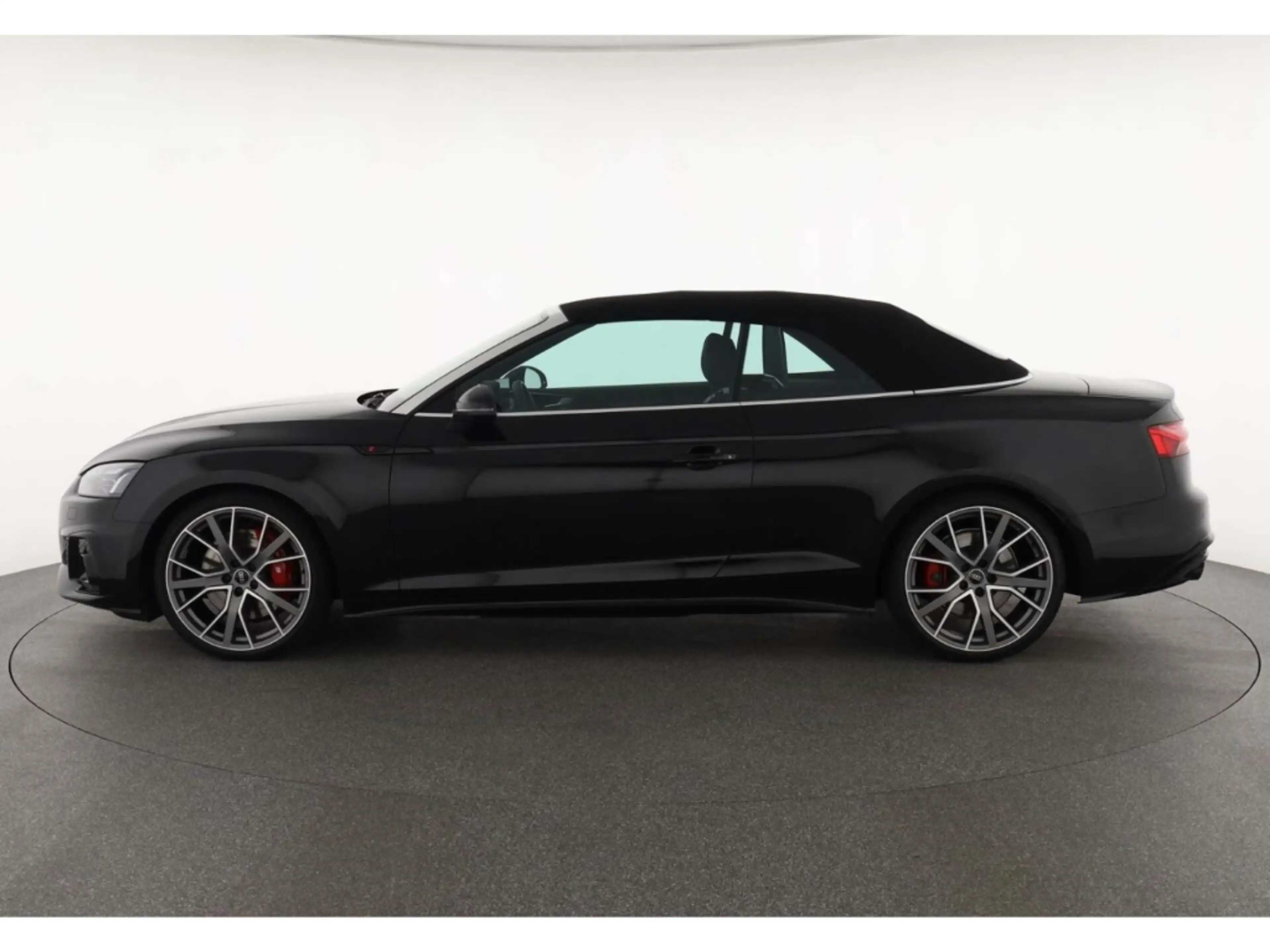 Audi S5 Cabriolet TFSI quattro competition edition plus — photo 5