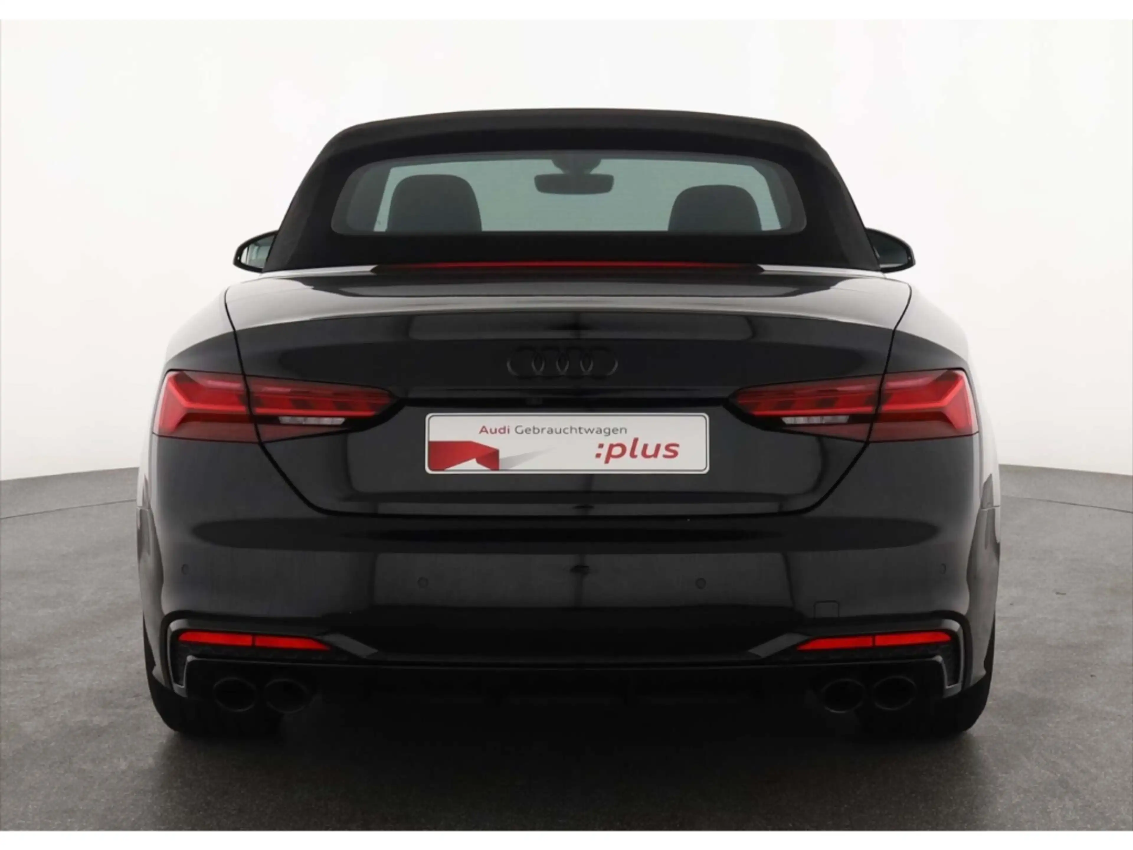 Audi S5 Cabriolet TFSI quattro competition edition plus — photo 6