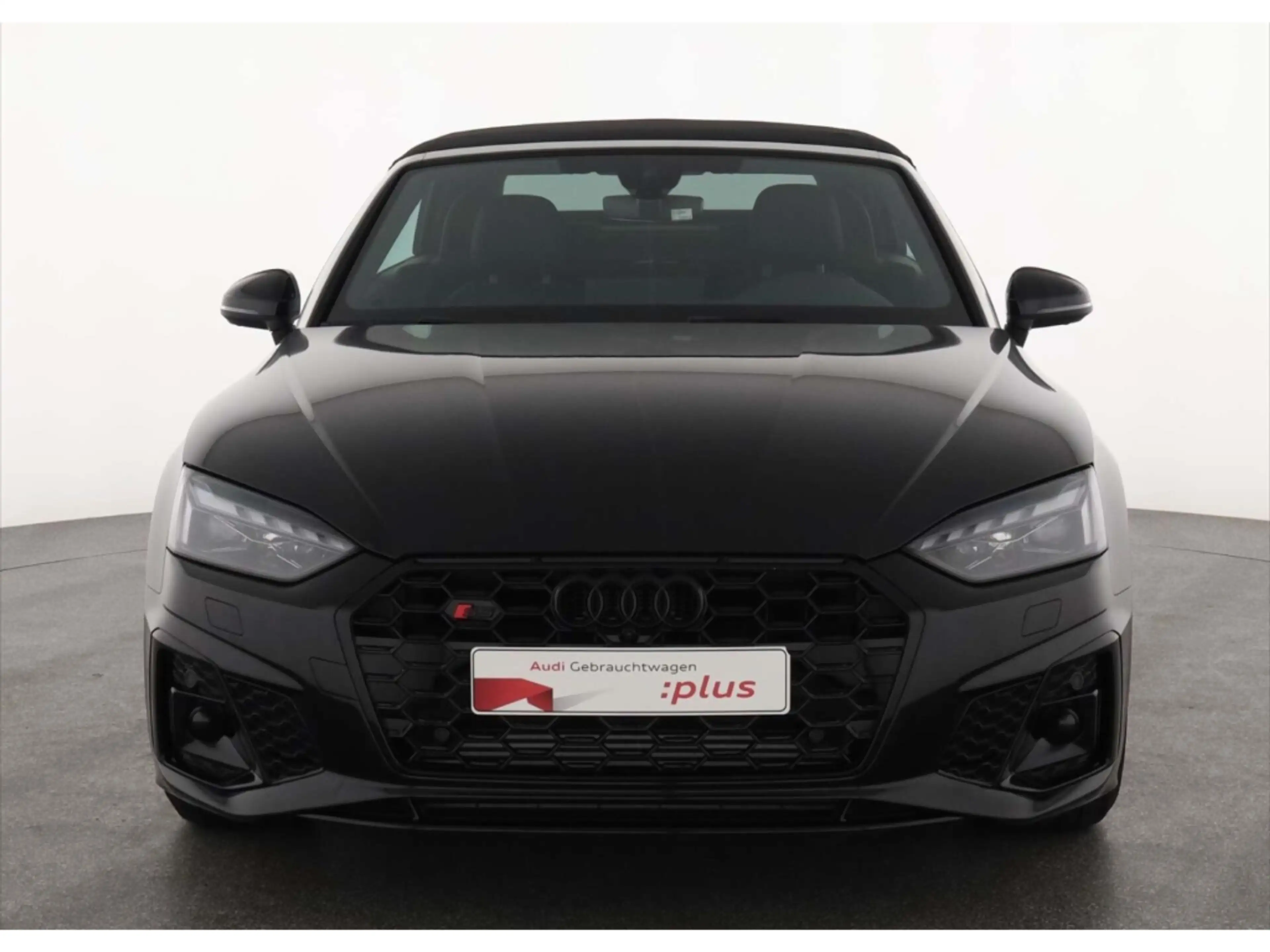 Audi S5 Cabriolet TFSI quattro competition edition plus — photo 3