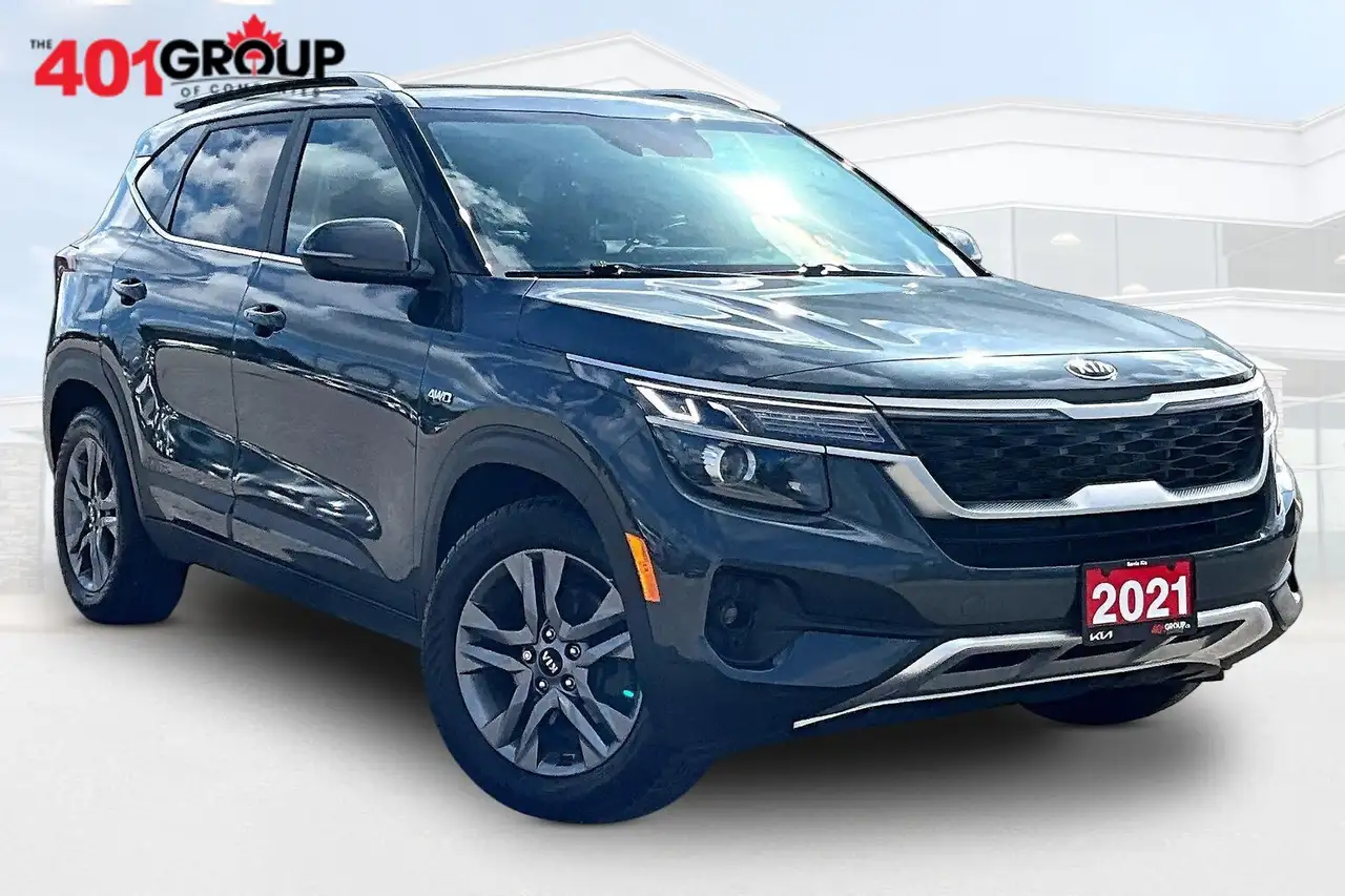 2021 Kia Seltos