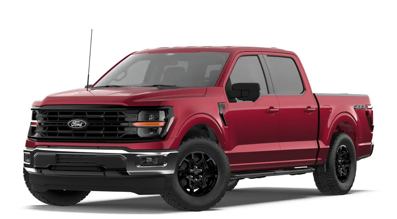2026 Ford F 150