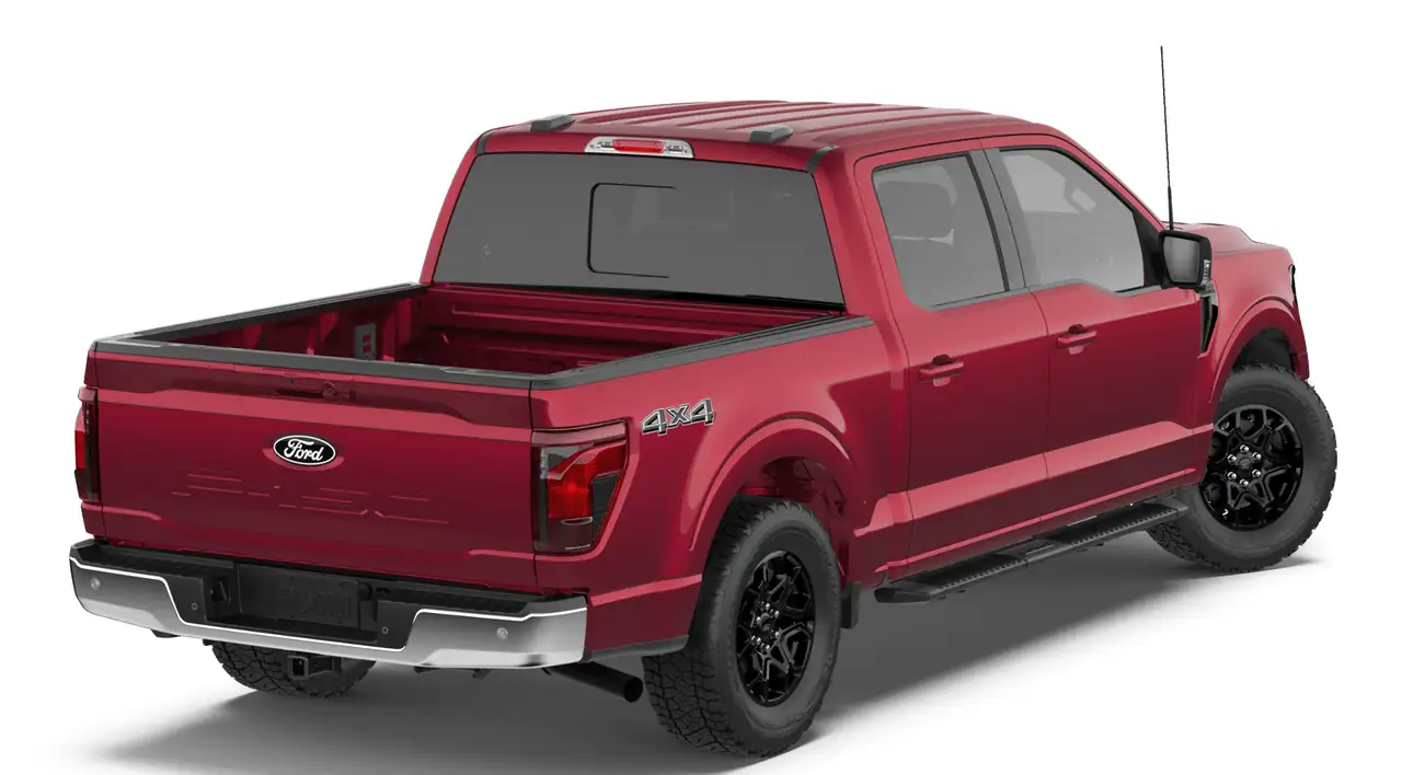 Ford F 150 fotografie Ford F 150