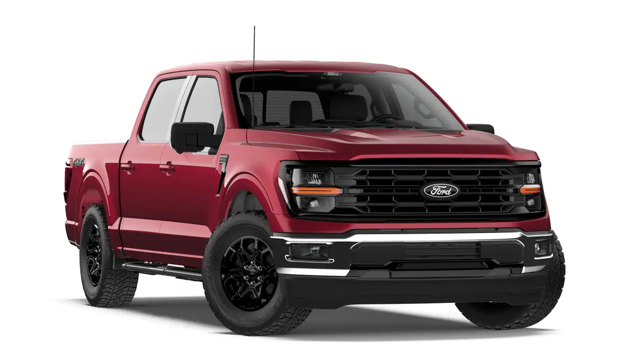 Ford F 150 fotografie Ford F 150