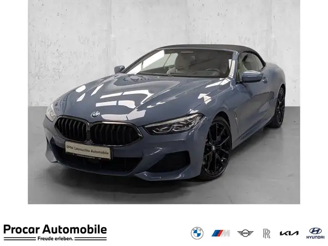 BMW 840 i xDrive M Sport Laser DA Prof 360° ACC 20''