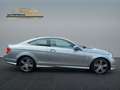 Mercedes-Benz C 220 C220 Coupe AMG-Paket Edition C Automatik Silber - thumbnail 4