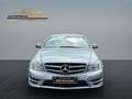 Mercedes-Benz C 220 C220 Coupe AMG-Paket Edition C Automatik Silber - thumbnail 2