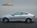 Mercedes-Benz C 220 C220 Coupe AMG-Paket Edition C Automatik Silber - thumbnail 8