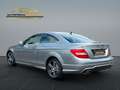 Mercedes-Benz C 220 C220 Coupe AMG-Paket Edition C Automatik Silber - thumbnail 7