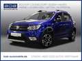 Dacia Sandero Stepway Celebration TCe 90 NAVI SHZ PDC Bleu - thumbnail 1