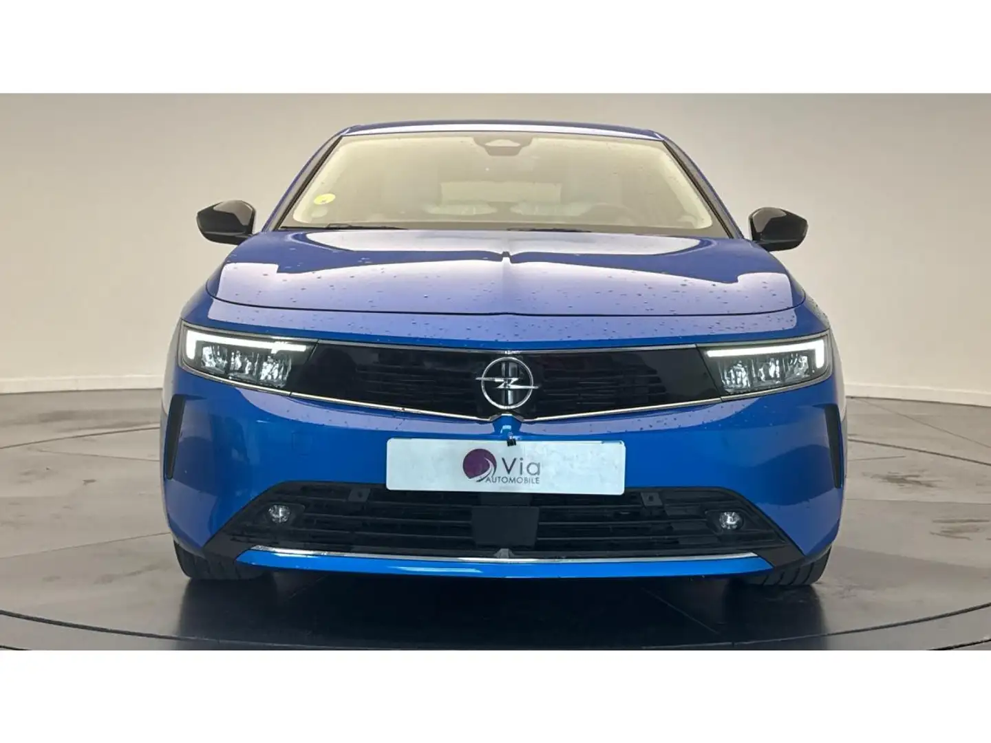 Opel Astra 1.5 Diesel 130 Bleu - 2