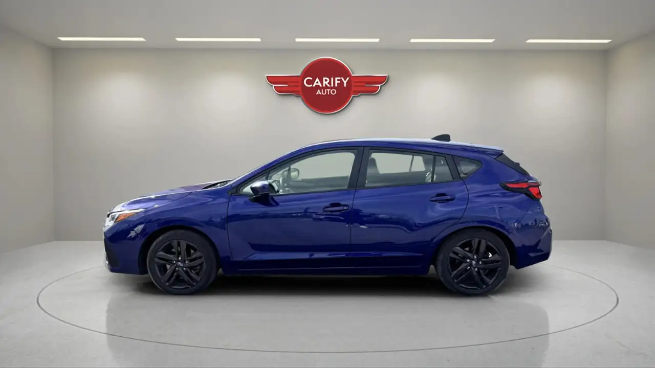 Subaru Impreza снимка Subaru Impreza